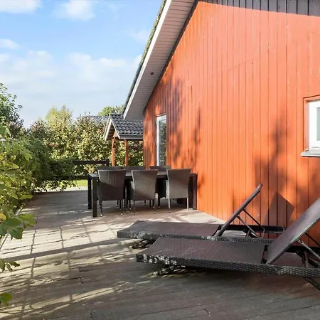 Holiday home Ae245-aeroskobing-skraningen-4