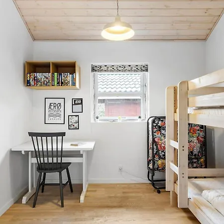 Holiday home Ae245-aeroskobing-skraningen-4