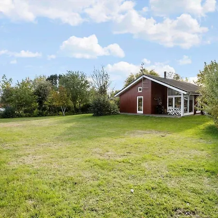 Holiday home Ae245-aeroskobing-skraningen-4 *