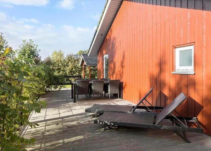 Holiday home Ae245-aeroskobing-skraningen-4