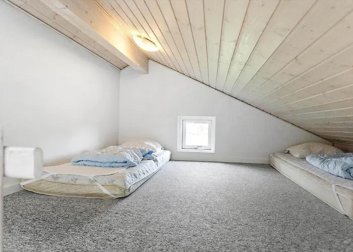 Holiday home Ae245-aeroskobing-skraningen-4 *