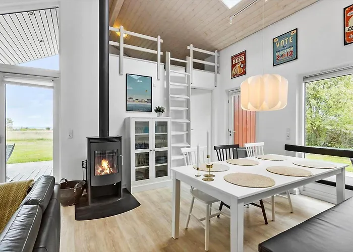 Holiday home Ae245-aeroskobing-skraningen-4