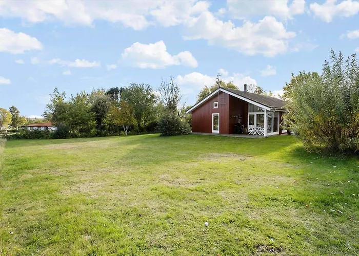 Holiday home Ae245-aeroskobing-skraningen-4 *