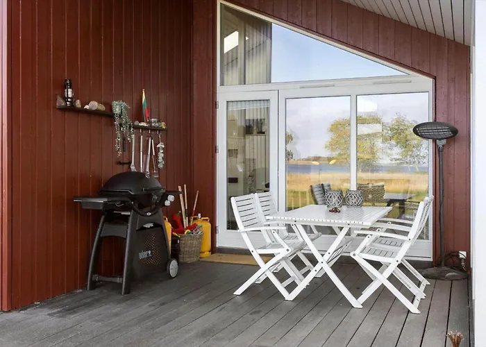 Holiday home Ae245-aeroskobing-skraningen-4 *